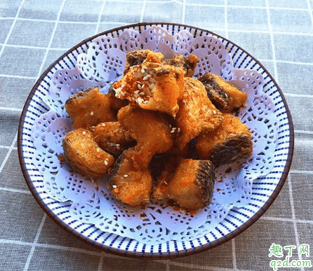 炸魚塊要炸幾次 炸魚塊要復(fù)炸嗎1