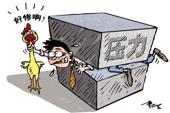 測測你的壓力指數超標了嗎？心理壓力過大的表現，掌握正確的減壓方式