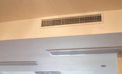 中央空調一拖4一晚用多少電？中央空調耗電量高嗎