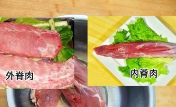 里脊肉和外脊肉有什么區(qū)別？里脊肉的熱量高嗎